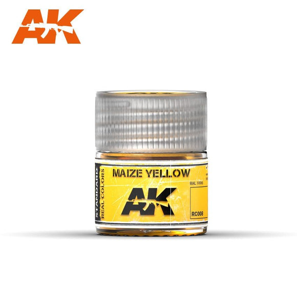AK-Interactive RC008 Maize Yellow 10ml