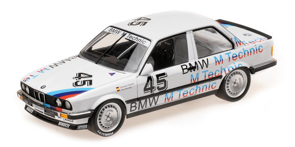 Minichamps 155862645 BMW 325i  ETCC 1986