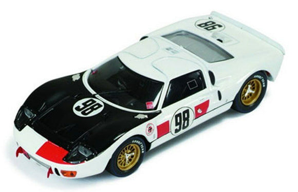 IXO GTM050 Ford GT40 MK II 1966 - Winner 24h Daytona
