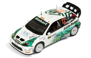 IXO RAM194 Ford Focus WRC 2005 - Rally Italia