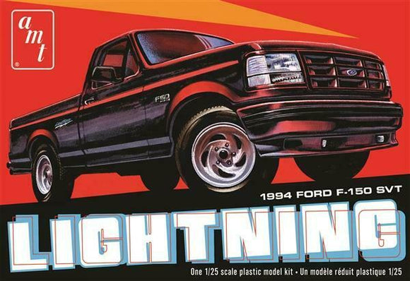 AMT 1110 1994 Ford F-150 SVT Lightning - 1/25 Scale