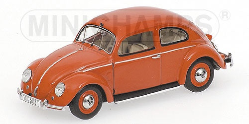 Minichamps 431051290 VW 1200 Export - Feuerwehr Dortmund