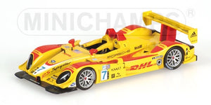 Minichamps 400076607 Porsche RS Spyder 2007 - Winners ALMS Long Beach