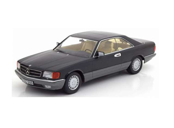 KK Diecast 180331 Mercedes Benz 560SEC (W126) - Anthracite
