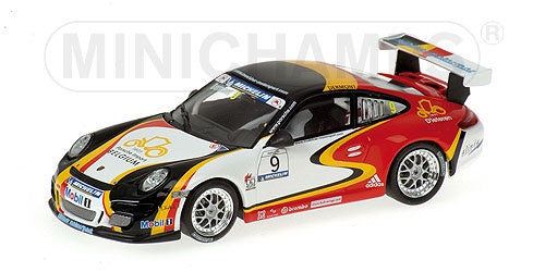 Minichamps 400066409 Porsche 911 GT3 Cup 2006 - Porsche Supercup