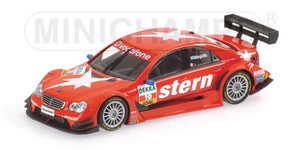 Minichamps 400073610 Mercedes Benz C-Class 2007 - DTM