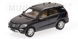 Minichamps 400030100 Mercedes Benz M-Class 2011