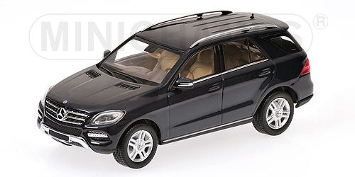 Minichamps 400030100 Mercedes Benz M-Class 2011