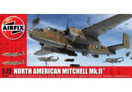 Airfix 06018 North American Mitchell Mk.II 1:72