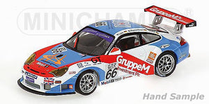 Minichamps 400056466 Porsche 911 GT3 RSR 2005 - GT2 Class Winner  24h SPA