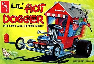 AMT 908 Lil' Hot Digger