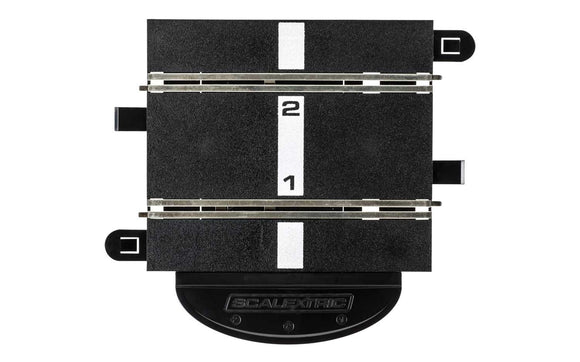 Scalextric C8545 Track - Power Base - All Flat Plugs