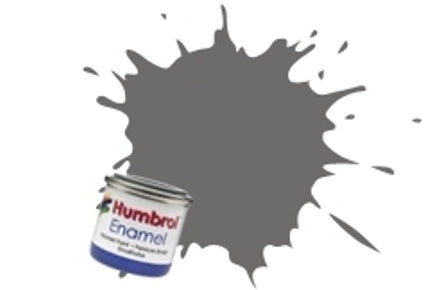 Humbrol 1 Matt Grey Primer