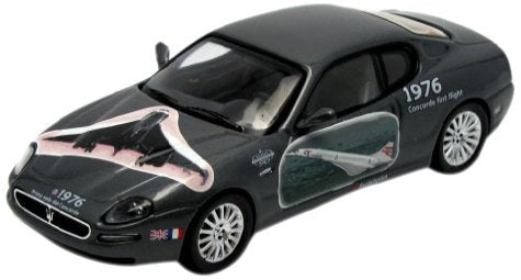 IXO MOC056 Maserati Coupe 2002 - Concorde First Flight 1976