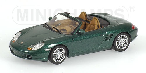 Minichamps 400062034 Porsche Boxster 2002