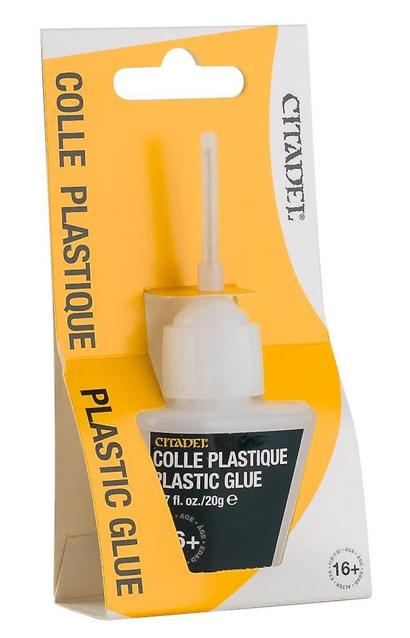 Games Workshop 66-53 Citadel Plastic Glue