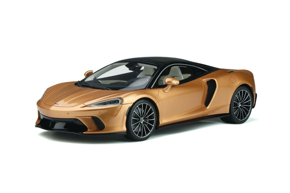 GT Spirit GT299 McLaren GT Burnished Copper 2019