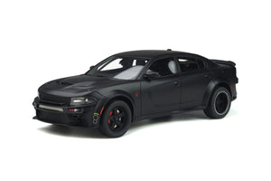 GT Spirit GT301 Dodge Gharger SRT Hellcat Widebody by Speedspoke