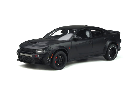 GT Spirit GT301 Dodge Gharger SRT Hellcat Widebody by Speedspoke