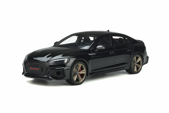 GT Spirit GT312 Audi RS5 (B9) Sportback Black 2020