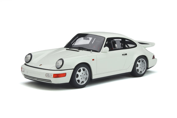 GT Spirit GT319 Porsche 911 (964) Carrera 4 Lightweight