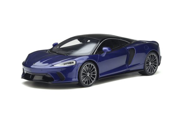 GT Spirit GT818 McLaren GT Blue 2019