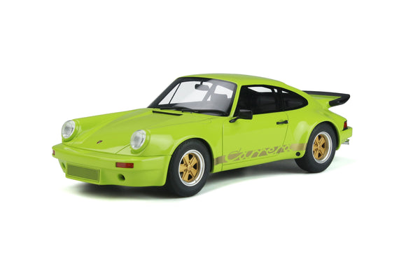 GT Spirit GT822 Porsche 911 3.0 RS Light Green