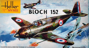 Heller 80211 Bloch 152 C1 - 1/72