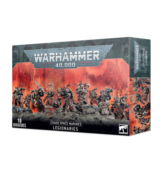 Games Workshop 43-06 Chaos Space Marines 2019