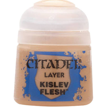 Games Workshop 22-37 Citadel Kislev Flesh