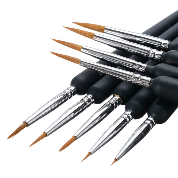 Marie's Brush 6