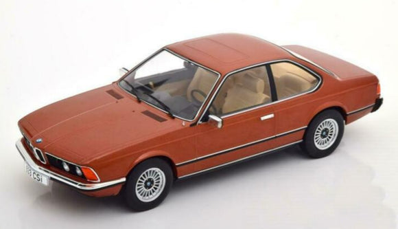 Model Car Group 18165 BMW 6 Series (E24) 1976 Metallic Brown