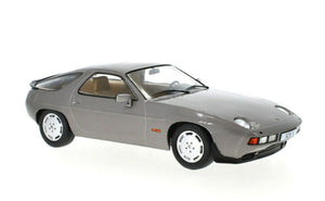 Model Car Group 18199 Porsche 928S 1980 Metallic Grey