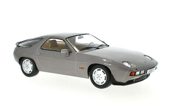 Model Car Group 18199 Porsche 928S 1980 Metallic Grey