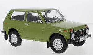 Model Car Group 18255 Lada Niva 1976 Olive