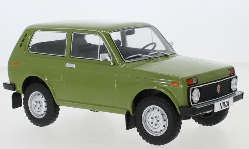 Model Car Group 18255 Lada Niva 1976 Olive