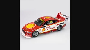 Authentic Collectibles ACD18F19A 2019 Mustang GT - Superloop Adelaide Winner 2019 - McLaughlin