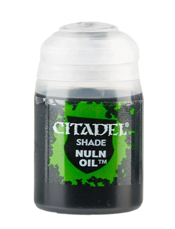 Games Workshop 24-14 Citadel Nuln Oil 18ml