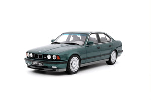 Ottomobile OT968 BMW M5 E34 Cecotto 1991 Lagoon Green