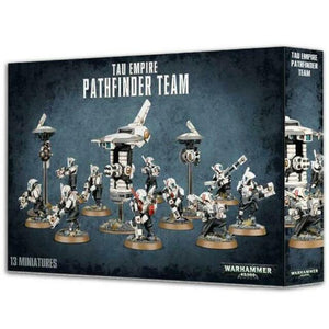 Games Workshop 56-09 Tau Empire Pathfinder Team