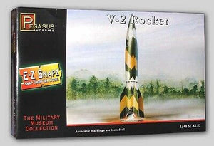Pegasus 8416 V-2 Rocket - 1/48 Scale