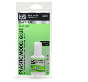 Avetek BSI 105 Plasti-Cure Green 1/2oz