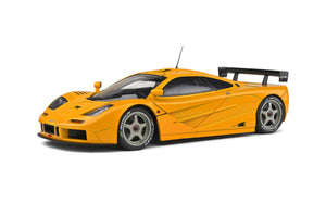 Solido 1804104 McLaren F1 GT-R Orange Papaya 1996