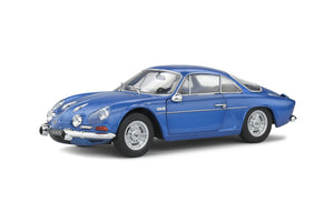 Solido 1804201 Alpine A110 1600S Blue 1969