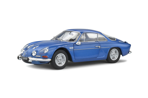 Solido 1804201 Alpine A110 1600S Blue 1969