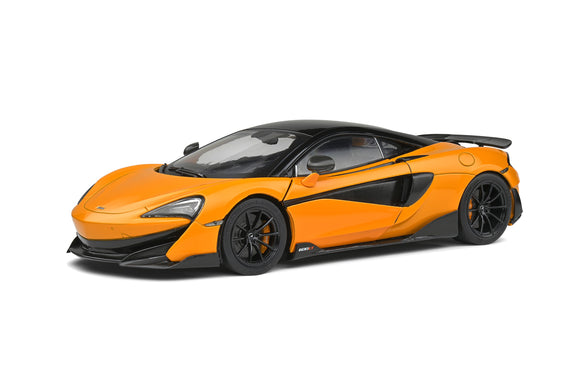 Solido 1804501 McLaren 600 LT McLaren Orange 2018