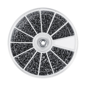 Constellation Screw & Nut Assortment (600pcs)