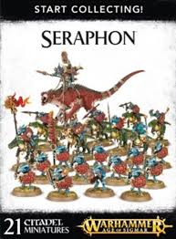 Games Workshop 70-88 Start Collecting: Seraphon