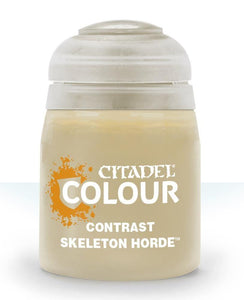 Games Workshop 29-26 Citadel Skeleton Horde 18ml