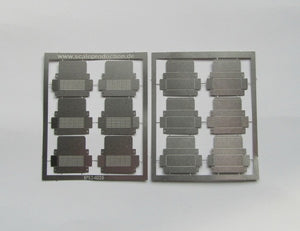 Scale Production 24025 Oil Coolers (6)